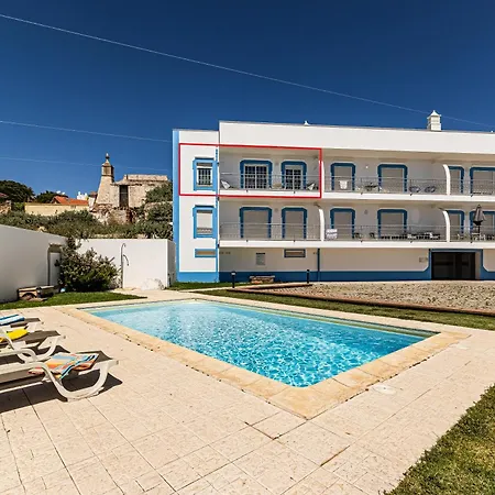 Rossio View By Alzira Apartman Albufeira